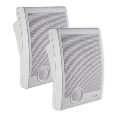 WS-135 4 inç 10W 100V Sıva Üstü Duvar Hoparlör - 1