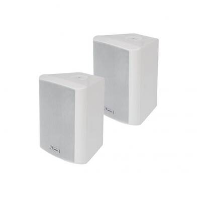 WS-4 W/B 4 inç 100W 8 ohm Duvar Hoparlör - Çift - 2