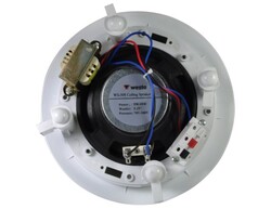 WS-508 5 inç 10W 8 ohm 100V Tavan Hoparlör - 3
