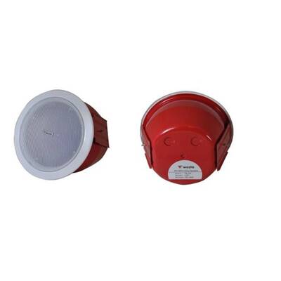 WS-805 5 inç 6W 8 ohm 100V Tavan Hoparlör - 2