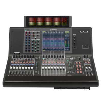 CL 1 Dijital Mikser 48 Mono 8 Stereo