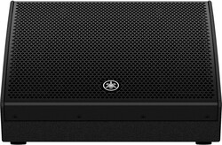 Yamaha - DHR12M 2 Yollu 12 İnç 1000W Aktif Monitör Hoparlör