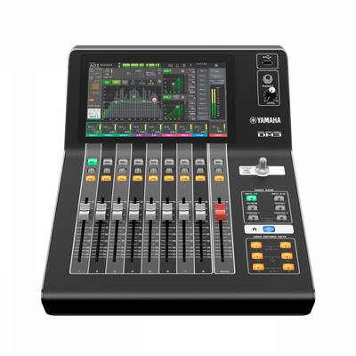 DM3 16 Kanal Dijital Mixer