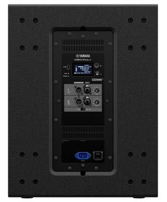 DXS15XLF Powered PA Subwoofer - 4
