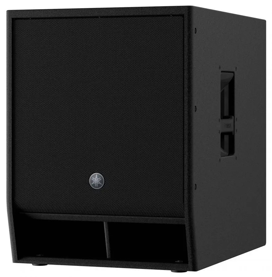 DXS15XLF Powered PA Subwoofer - 2