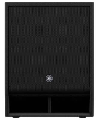 DXS15XLF Powered PA Subwoofer - 1