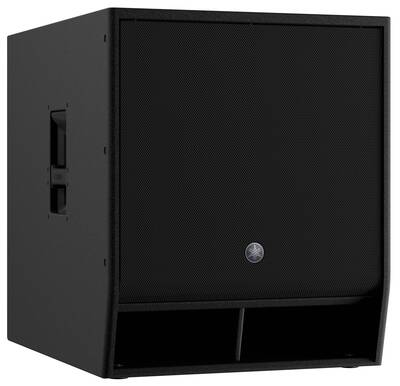 DXS18 18 inç Aktif Subwoofer