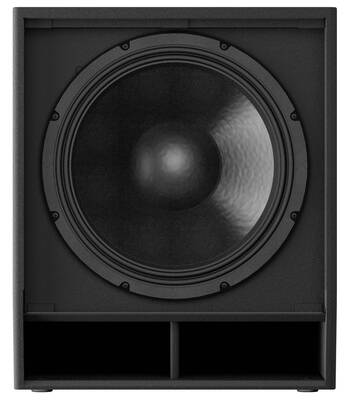 DXS18 Aktif Subwoofer 18 inç - 3