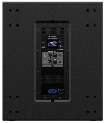 DXS18 Aktif Subwoofer 18 inç - 4