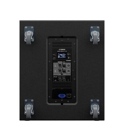 DXS18XLF Aktif Subbass Dante 18 inç 1600 Watt - 3