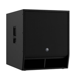 DXS18XLF-D Aktif Subbass Dante 18 inç 1600 Watt - 1