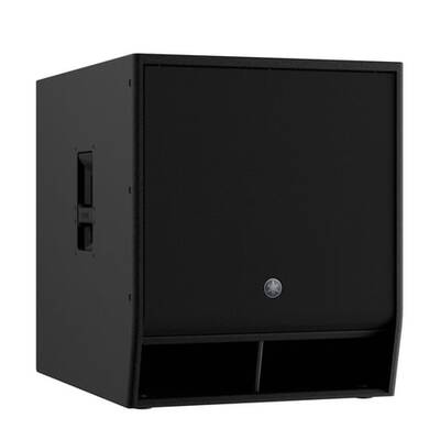 DXS18XLF-D Aktif Subbass Dante 18 inç 1600 Watt - 1