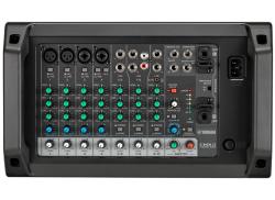 Yamaha - Yamaha EMX2 10 Kanal Küp Power Mixer Analog