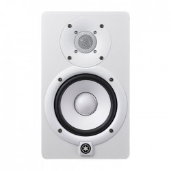 Yamaha - HS5W 70 Watt 5 inç Beyaz Aktif Monitör (Tek)