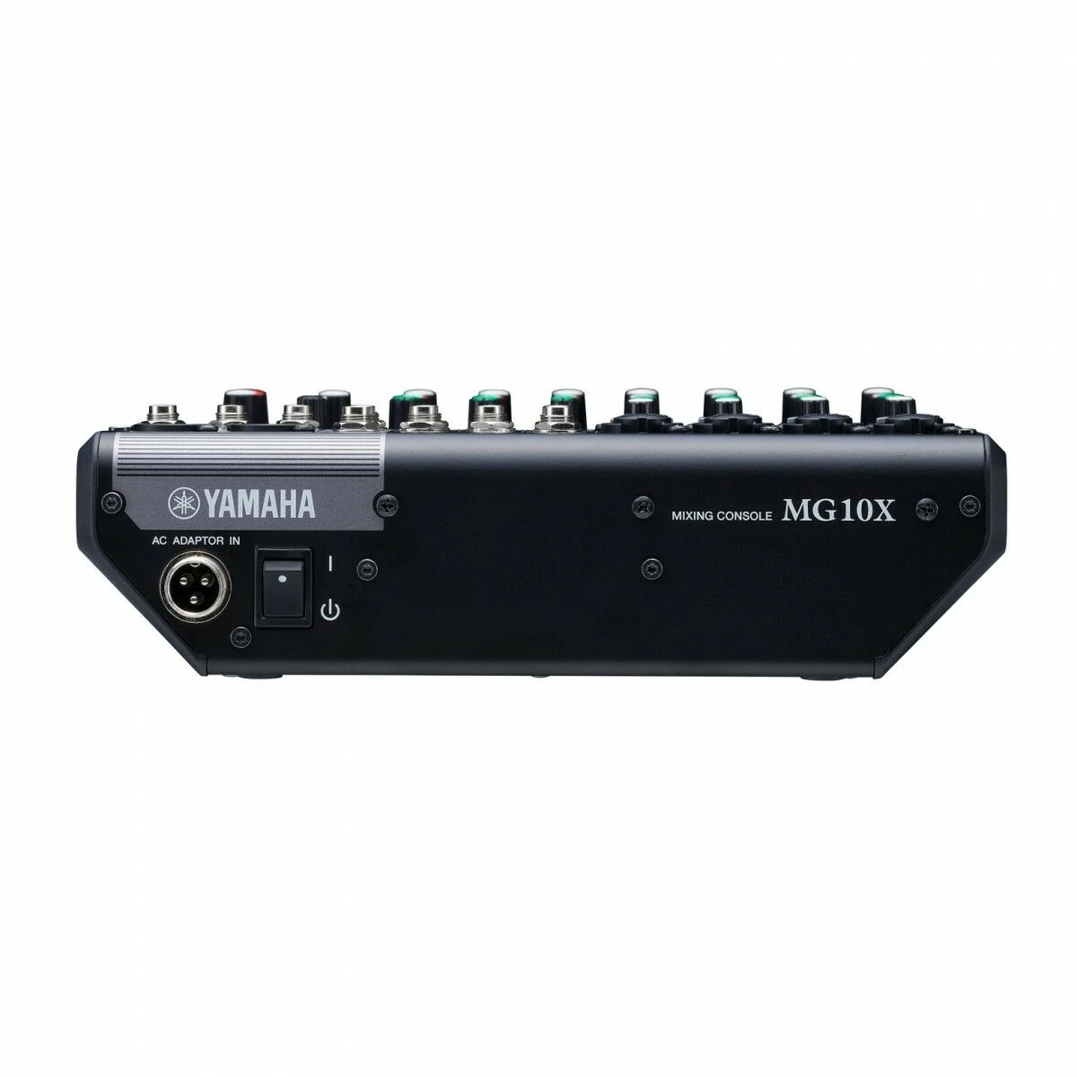 MG10XCV 10 Kanal Analog Deck Mikser