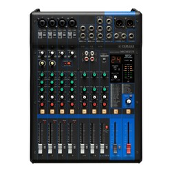 Yamaha - MG10XUF 10 Kanal Mixing Console