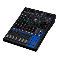 MG10XUF 10 Kanal Mixing Console - Thumbnail