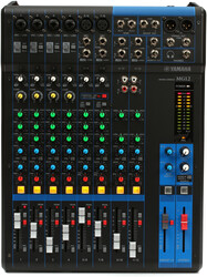 MG12 12 Kanal Deck Mikser - 1