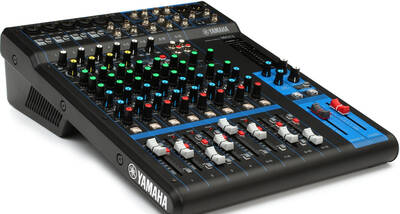 MG12 12 Kanal Deck Mikser - 2