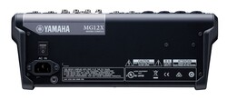 MG12X 12 Kanal Deck Mikser - Thumbnail