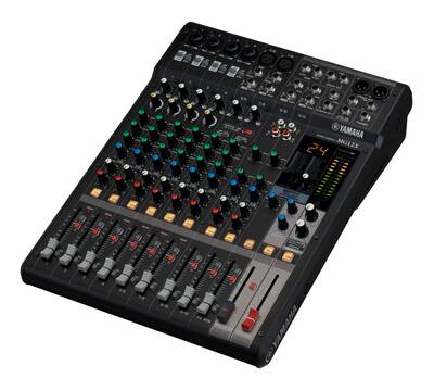 MG12X 12 Kanal Deck Mikser - 2