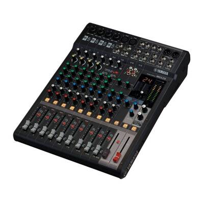 MG12XCV 12 Kanal Deck Mikser - 2