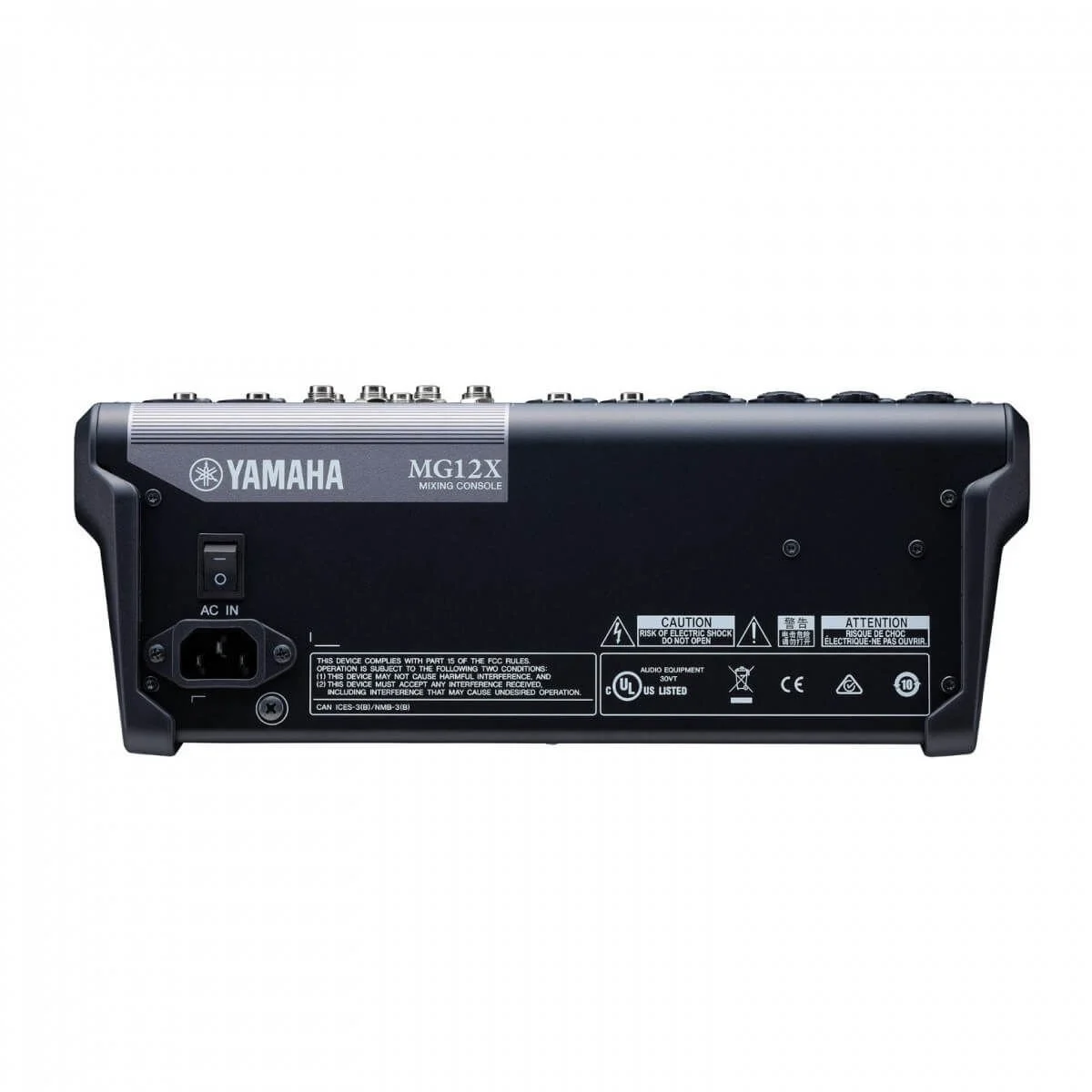 MG12XCV 12 Kanal Deck Mikser - 3