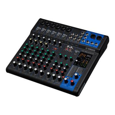 MG12XUK 12 Kanak Mixing Console - 2