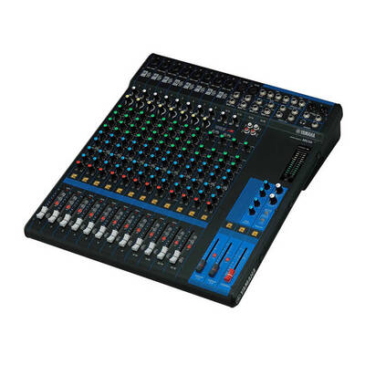 MG16 16 Kanal Deck Mikser - 1