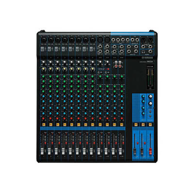 MG16 16 Kanal Deck Mikser - 2