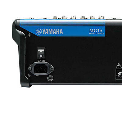 MG16 16 Kanal Deck Mikser - 3