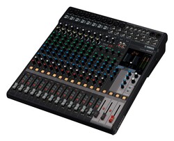 MG16X 16 Kanal Deck Mikser - 2