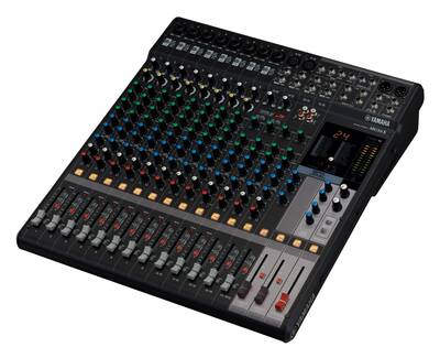 MG16X 16 Kanal Deck Mikser - 2