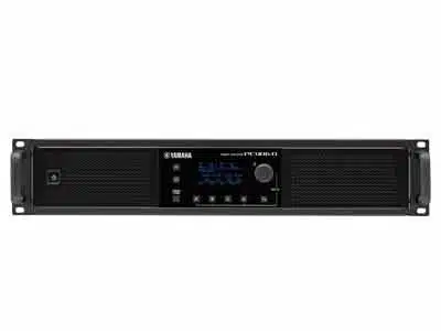 PC406-D Güç Amplifikatörü - 1