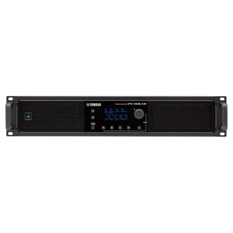 PC406DI 4 kanallı Güç Amplifikatörü - 1