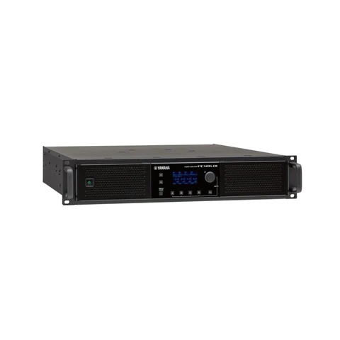 PC406DI 4 kanallı Güç Amplifikatörü - 2