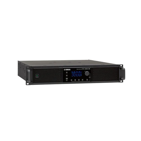 PC406DI 4 kanallı Güç Amplifikatörü