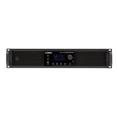 PC412D 4 Kanallı Amplifikatör - 1