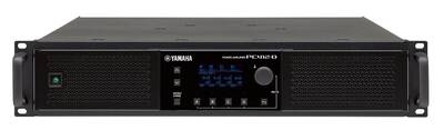 PC412D 4 Kanallı Amplifikatör - 2