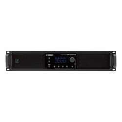 Yamaha - PC412DI 4 Kanallı Amplifikatör