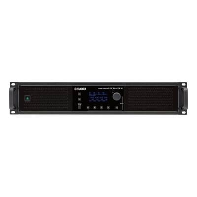 PC412DI 4 Kanallı Amplifikatör - 1