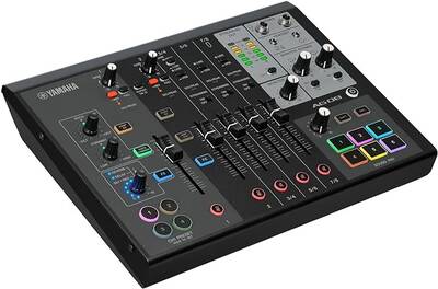 AG08 B 8 Kanal Mikser - 3