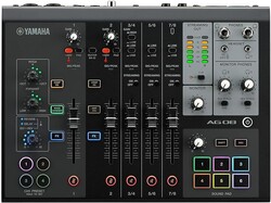 AG08 B 8 Kanal Mikser - 2