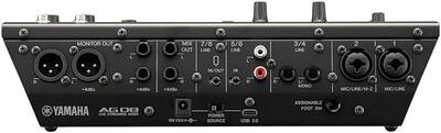 AG08 B 8 Kanal Mikser - 4