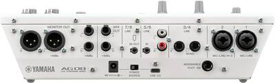AG08 W 8 Kanal Mikser - 5