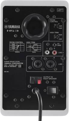 HS3 W Referans Monitör (ÇİFT) - 2