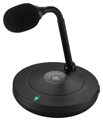 RM-WGS Kablosuz 6 inç Deveboynu Mikrofon