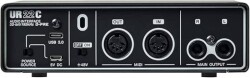 UR 22C USB-C Ses Kartı - Yamaha - Retaıl