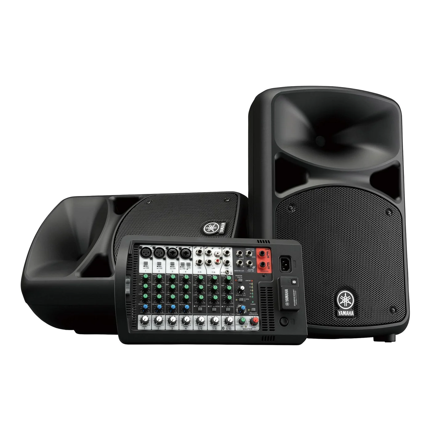 STAGEPAS 600BT 680 Watt Portable PA System with Bluetooth
