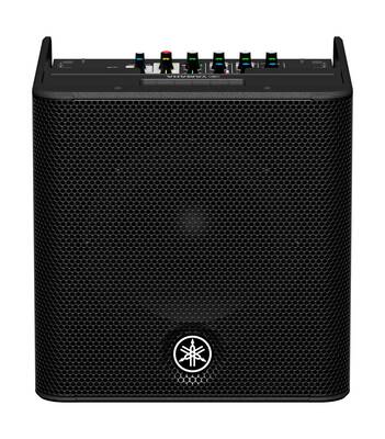 STAGEPAS 200 BTR Portable PA System - 2